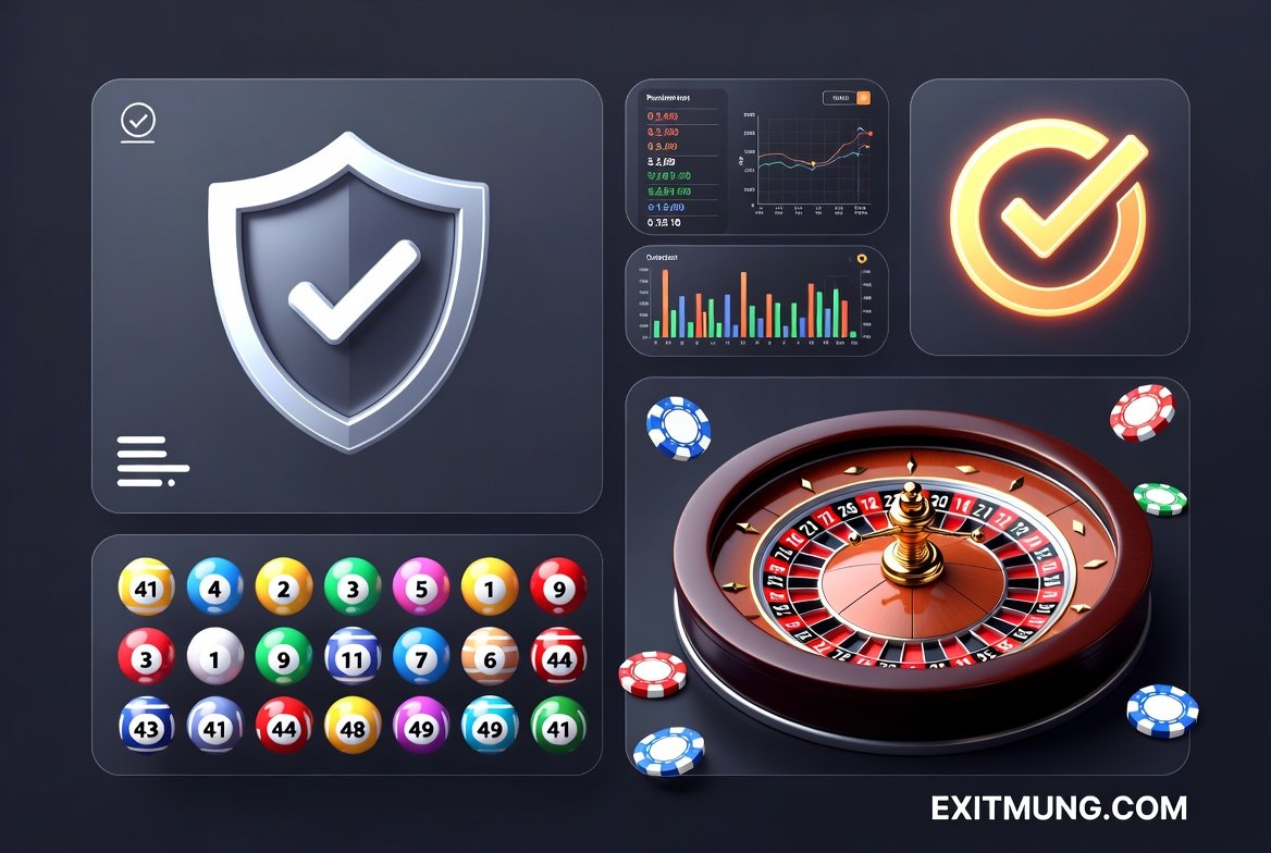 먹튀없는 메이저놀이터가 유지되는 구조 분석